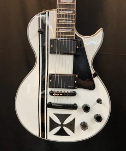 ESP LTD JAMES HETFIELD IRON CROSS SIGNATURE SERIES Guitars