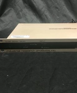 Industrial Research DF-40 Audio Signal Delay
