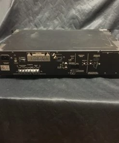 Strings Peavey 1PA752 AA Industrial Amplifier 75w 7 Strings Peavey 1PA752 AA Industrial Amplifier 75w