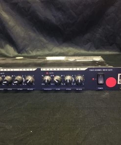 JBL M644 4 Channel Noise Gate Strings