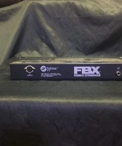 Sabine FBX Feedback Exterminator