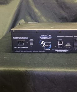 Peavey Digitool Programmable Audio Multi Processor Strings 8 Peavey Digitool Programmable Audio Multi Processor Strings