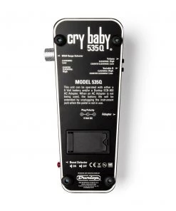 Shivelbine Music What's New CRY BABY® 535Q MULTI-WAH