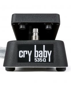 Shivelbine Music What's New CRY BABY® 535Q MULTI-WAH