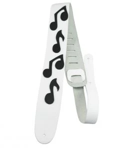 Perri's 2.5" Music Note Guitar Strap Straps