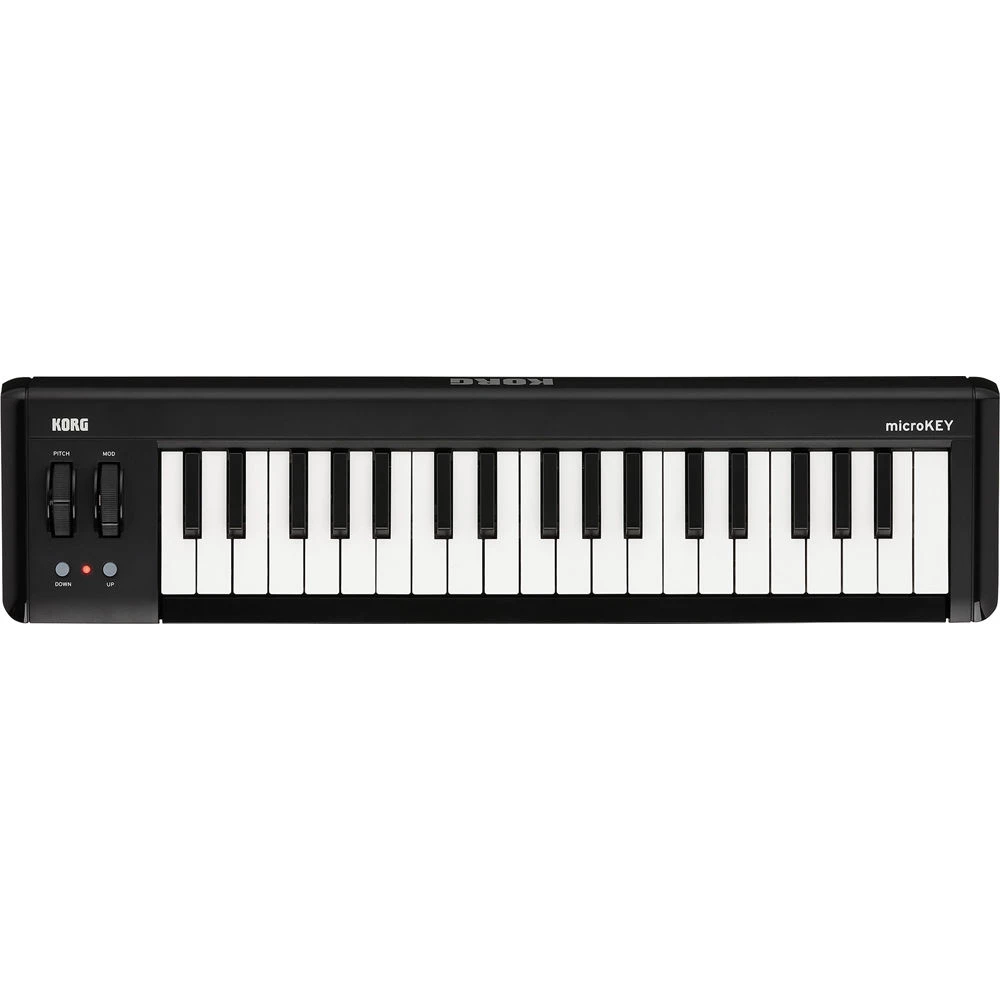 Shivelbine Music KORG Mikrokey 2-37 1 Shivelbine Music KORG Mikrokey 2-37