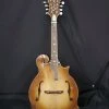Bernard Allen Handcarved F-Style Mandolin (Brown)