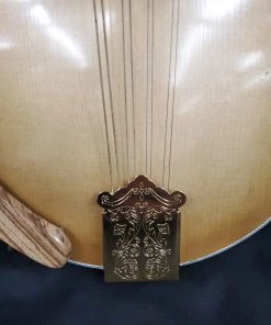 Mandolins Bernard Allen Handcarved A-Style Mandolin