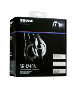 Shure SRH240A Headphones