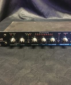Strings DBX 166A Compressor/Limiter