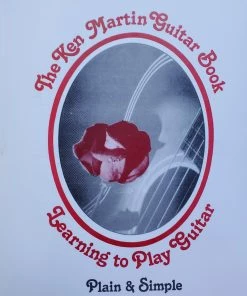 Learning To Play Guitar By Ken Martin