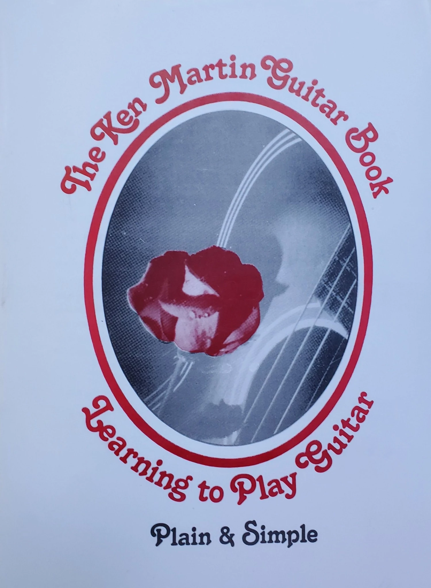 Learning To Play Guitar By Ken Martin 1 Learning To Play Guitar By Ken Martin