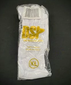 Shivelbine Music DSI White Suregrip Gloves (sizes Xs-xl) Marching Band Accessories