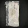 Shivelbine Music DSI White Suregrip Gloves (sizes Xs-xl) Marching Band Accessories