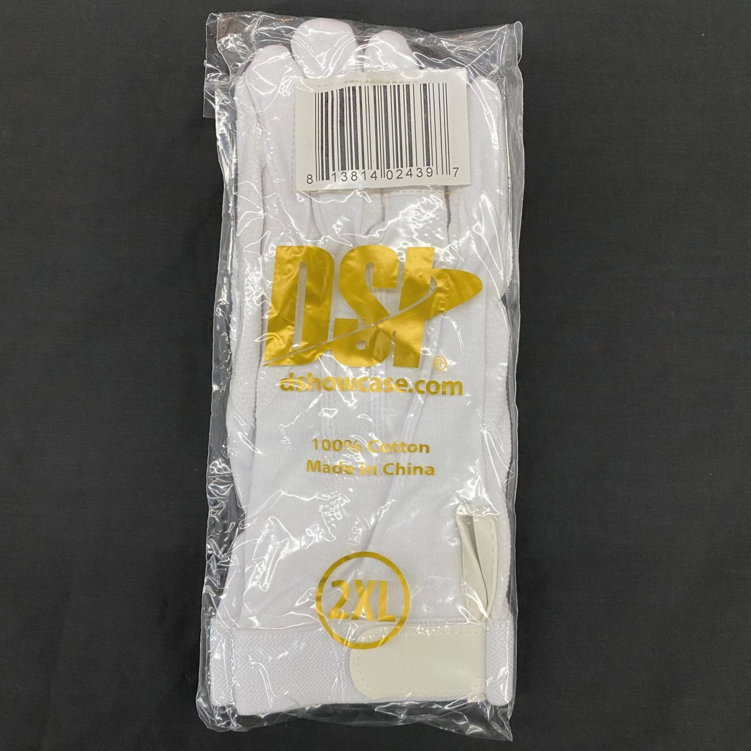 Shivelbine Music DSI White Deluxe Velcro Gloves (sixe Xs-2xl) Marching Band Accessories 5 Shivelbine Music DSI White Deluxe Velcro Gloves (sixe Xs-2xl) Marching Band Accessories