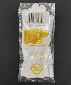 Shivelbine Music DSI White Deluxe Velcro Gloves (sixe Xs-2xl) Marching Band Accessories 8 Shivelbine Music DSI White Deluxe Velcro Gloves (sixe Xs-2xl) Marching Band Accessories