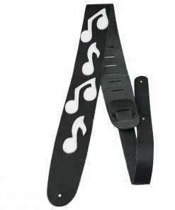 Perri's 2.5" Music Note Guitar Strap Straps