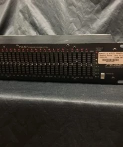 Peavey Q431fx Graphic Equalizer