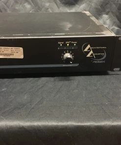Strings Peavey 1PA752 AA Industrial Amplifier 75w 6 Strings Peavey 1PA752 AA Industrial Amplifier 75w