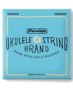 Dunlop Ukulele Strings Concert