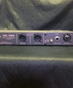 Peavey IDL-655 Digital Alignment System 9 Peavey IDL-655 Digital Alignment System