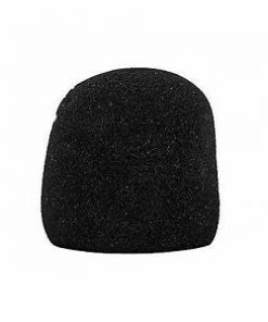 NOMAD WJ01B MIC WIND SOCK POP FILTER SHIELD - BLACK