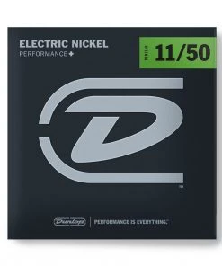 Dunlop DEN1150 Medium Heavy Electric Guitar Strings