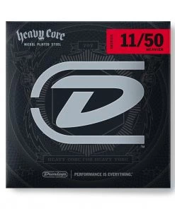 Dunlop DHCN1150 Heavier Core Electric Guitar Strings