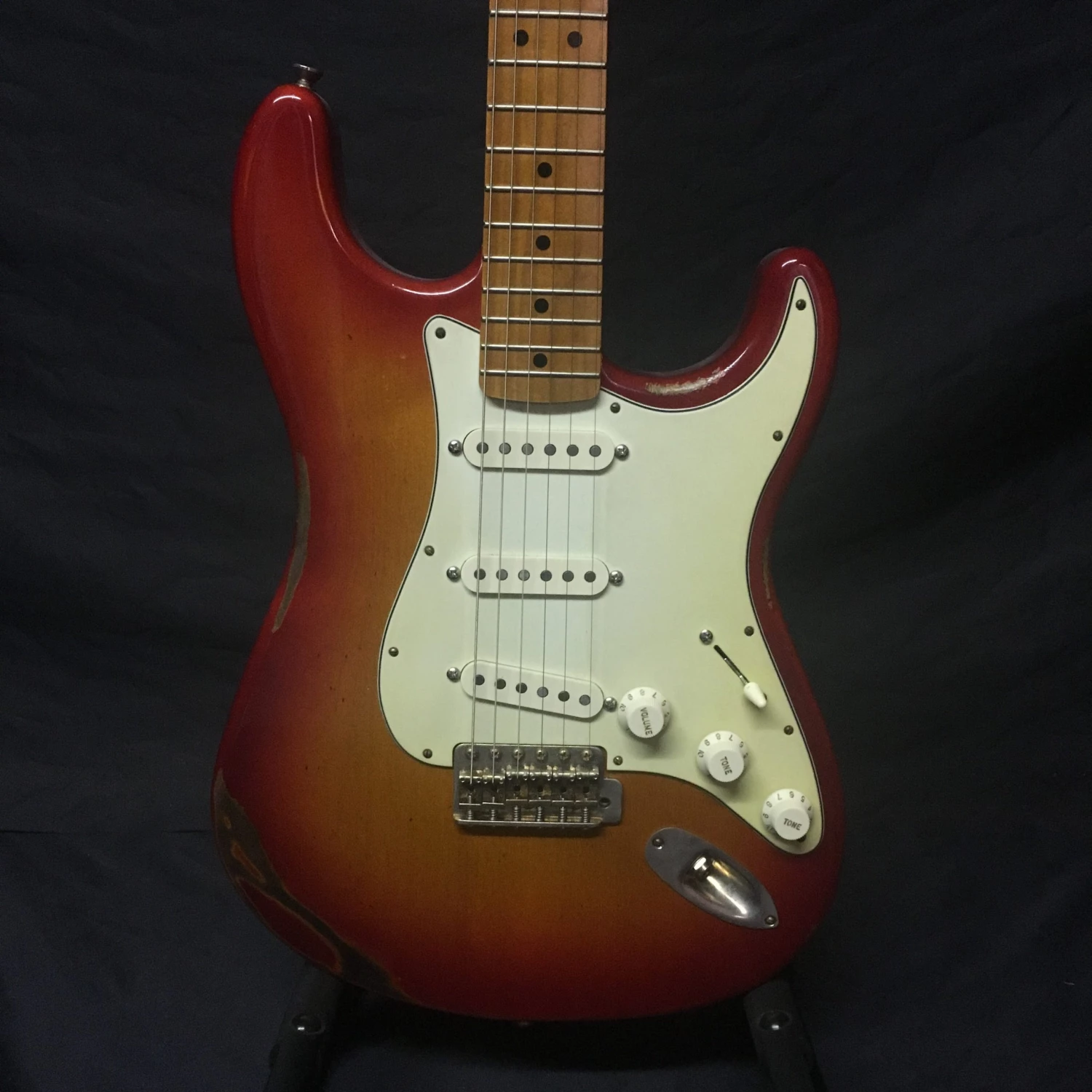 Hearthstone Guitar Co. 7VSC3 3 Hearthstone Guitar Co. 7VSC3