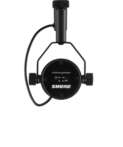SHURE SM7B Vocal Microphone What's New