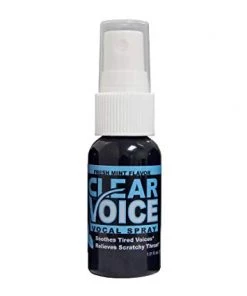 Strings Clear Voice Vocal Spray 7 Strings Clear Voice Vocal Spray
