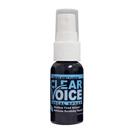 Strings Clear Voice Vocal Spray 4 Strings Clear Voice Vocal Spray