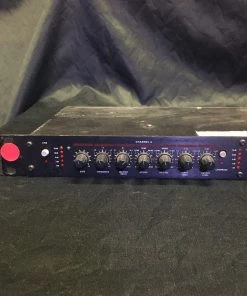 Audio Logic MT66 Compressor/Limiter