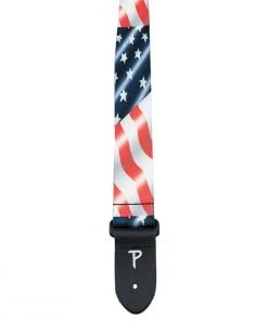 Straps Perri's American Flag Guitar Strap