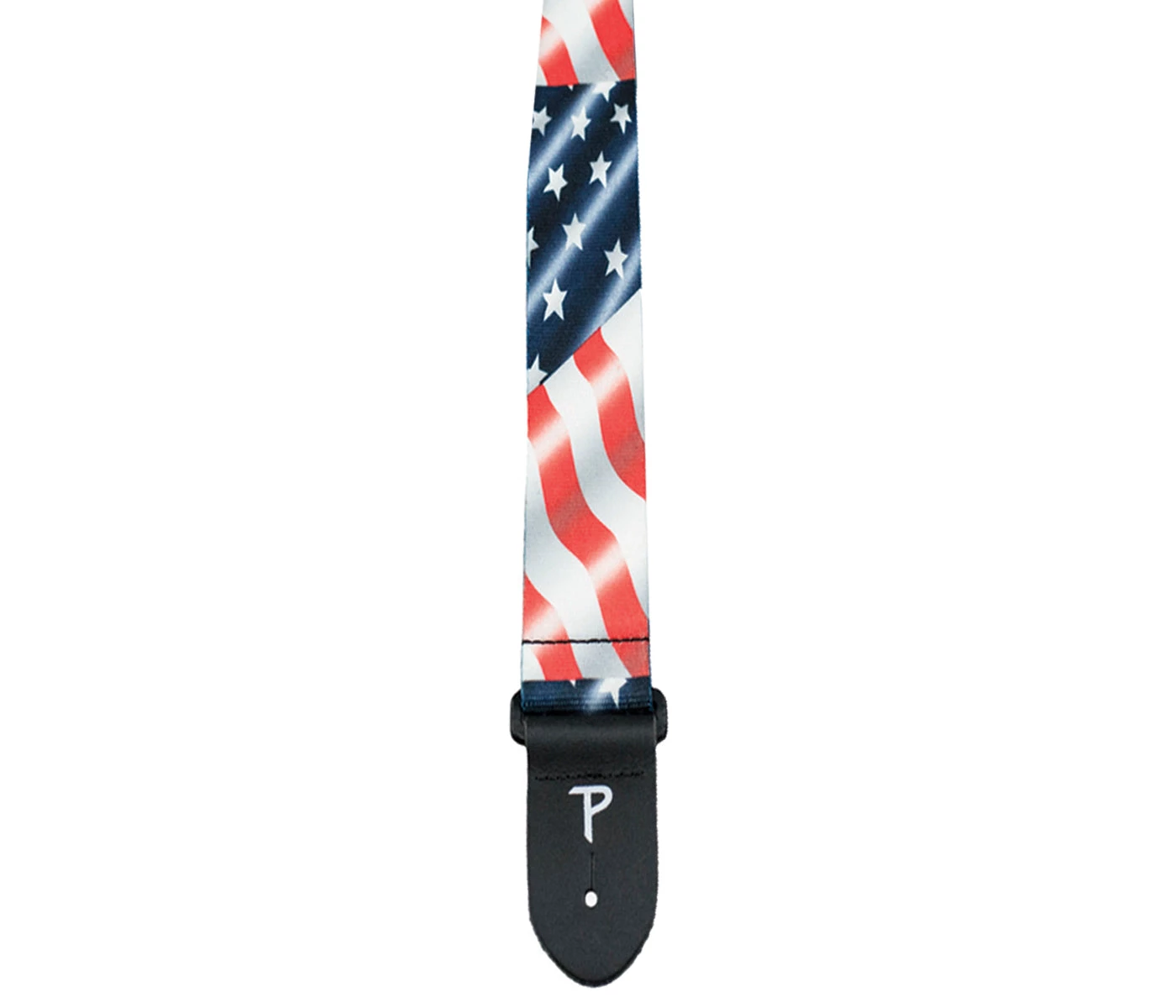 Straps Perri's American Flag Guitar Strap 1 Straps Perri's American Flag Guitar Strap
