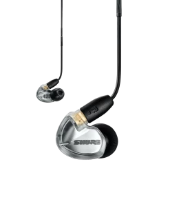 Shivelbine Music What's New SHURE SE425 WIRELESS