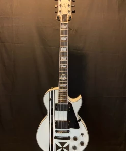 ESP LTD JAMES HETFIELD IRON CROSS SIGNATURE SERIES Guitars
