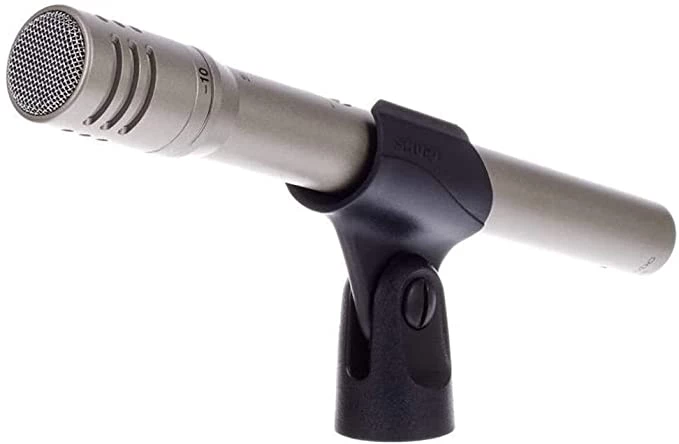 Shivelbine Music SHURE SM81 CARDIOID/CONDENSER MICROPHONE What's New 5 Shivelbine Music SHURE SM81 CARDIOID/CONDENSER MICROPHONE What's New