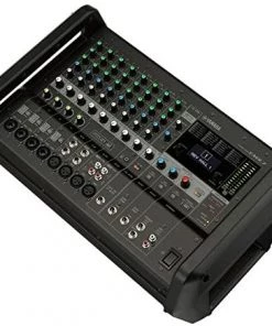 Shivelbine Music YAMAHA EMX7 POWERED MIXER What's New