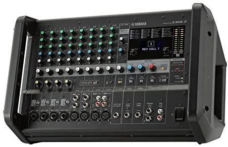 Shivelbine Music YAMAHA EMX7 POWERED MIXER What's New 1 Shivelbine Music YAMAHA EMX7 POWERED MIXER What's New