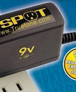 Guitar Accessories Truetone 1 Spot Adapter