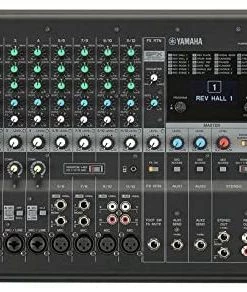Shivelbine Music YAMAHA EMX7 POWERED MIXER What's New 9 Shivelbine Music YAMAHA EMX7 POWERED MIXER What's New