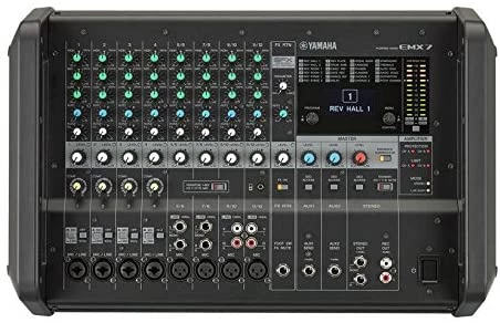Shivelbine Music YAMAHA EMX7 POWERED MIXER What's New 5 Shivelbine Music YAMAHA EMX7 POWERED MIXER What's New