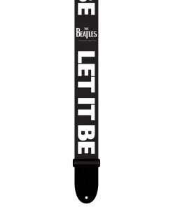 Perri's The Beatles Let It Be Guitar Strap