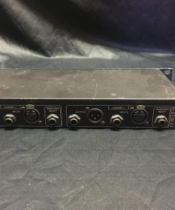 Strings DBX 166A Compressor/Limiter