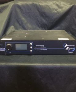 Peavey Digitool Programmable Audio Multi Processor Strings