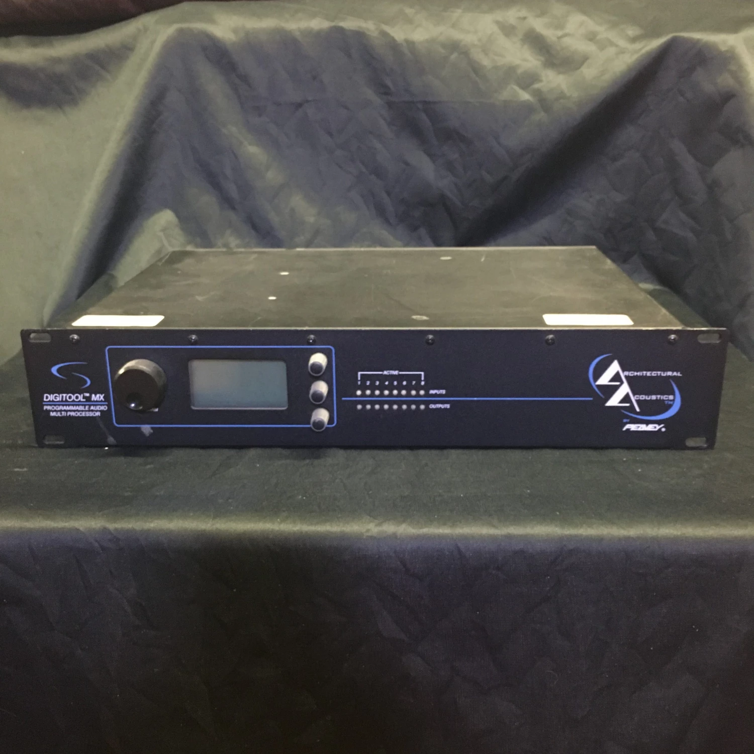 Peavey Digitool Programmable Audio Multi Processor Strings 1 Peavey Digitool Programmable Audio Multi Processor Strings