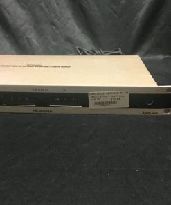 Industrial Research DF-40 Audio Signal Delay