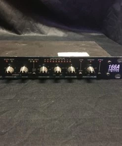 Strings DBX 166A Compressor/Limiter