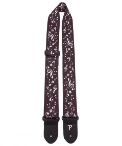 Perri's Musical Notes Guitar Strap Straps